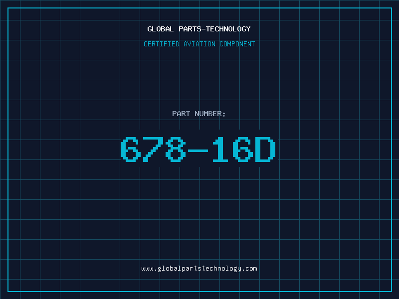 Aviation Part 678-16D