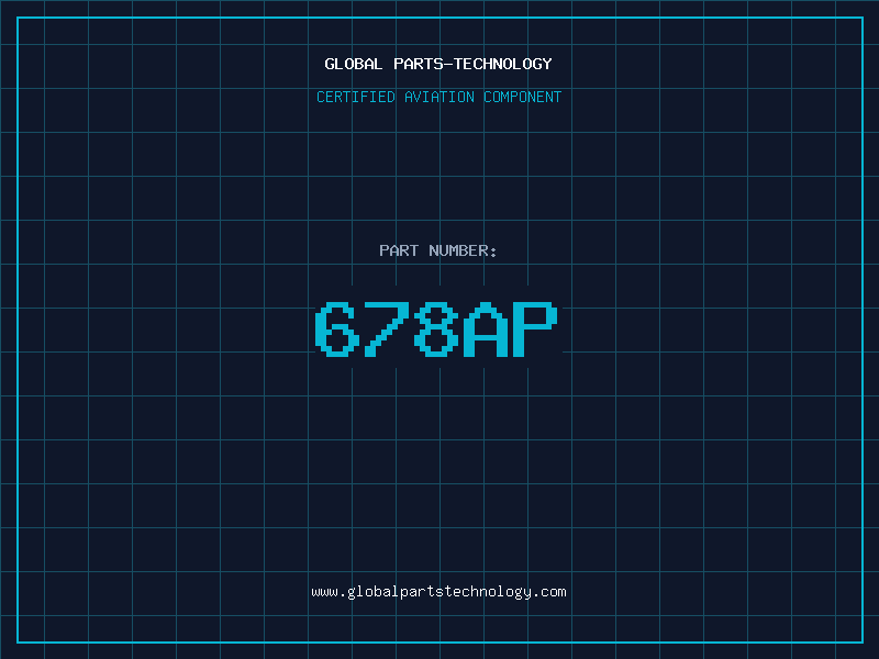 Aviation Part 678AP