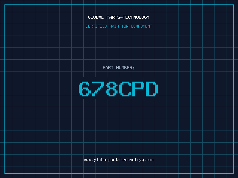 Aviation Part 678CPD