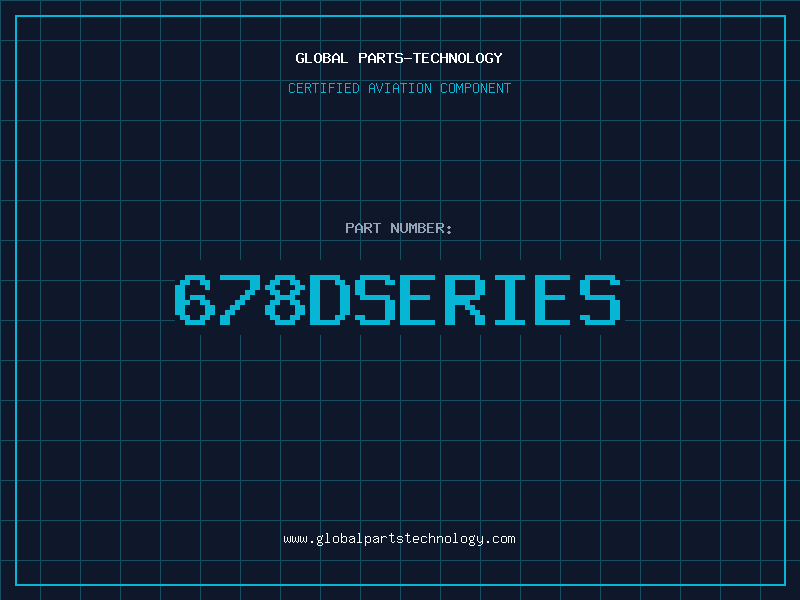 Aviation Part 678DSERIES