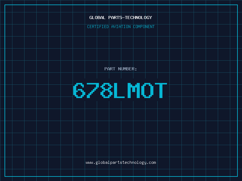 Aviation Part 678LMOT
