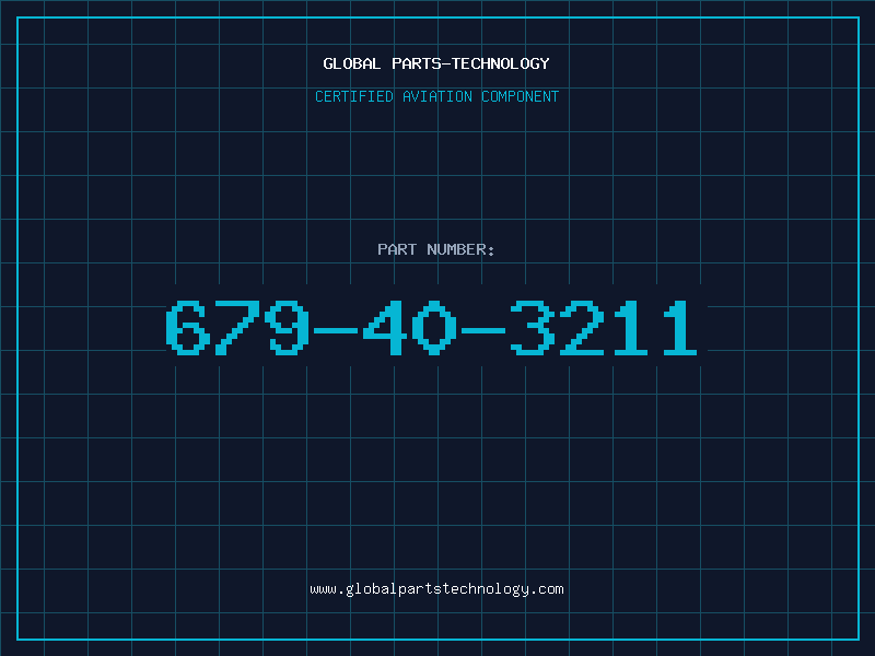 Aviation Part 679-40-3211