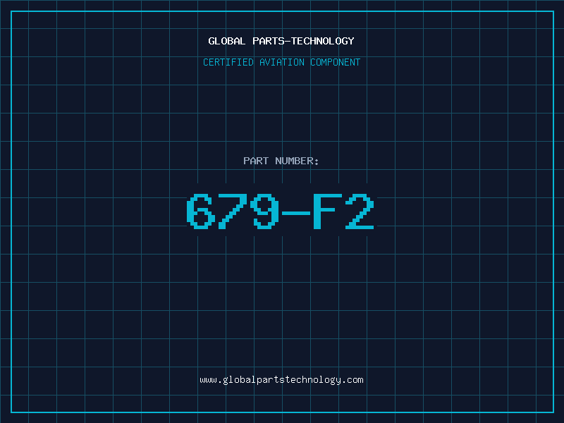 Aviation Part 679-F2