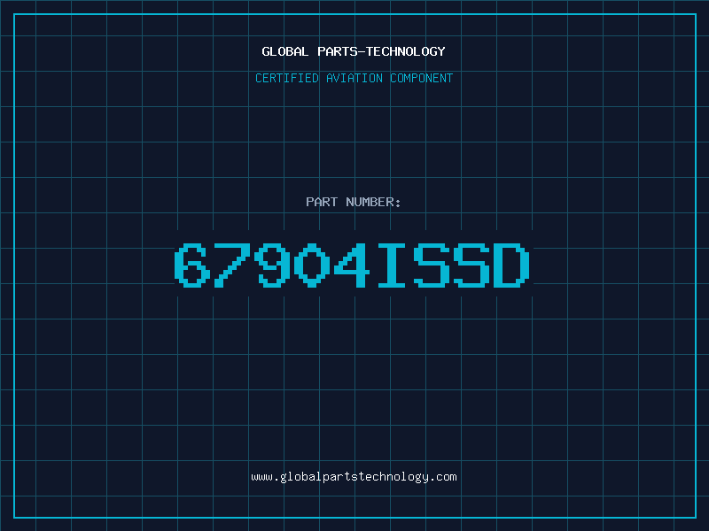 Aviation Part 67904ISSD