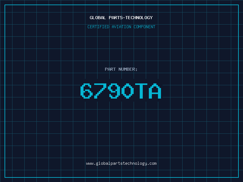 Aviation Part 6790TA
