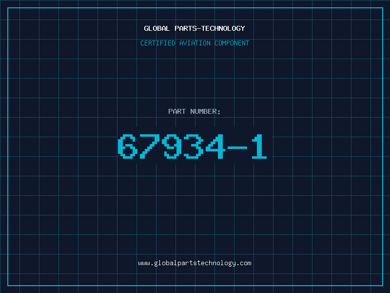 Aviation Part 67934-1