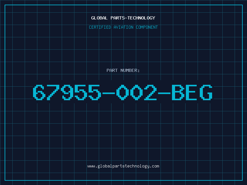 Aviation Part 67955-002-BEG