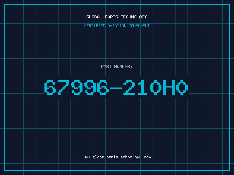 Aviation Part 67996-210H0
