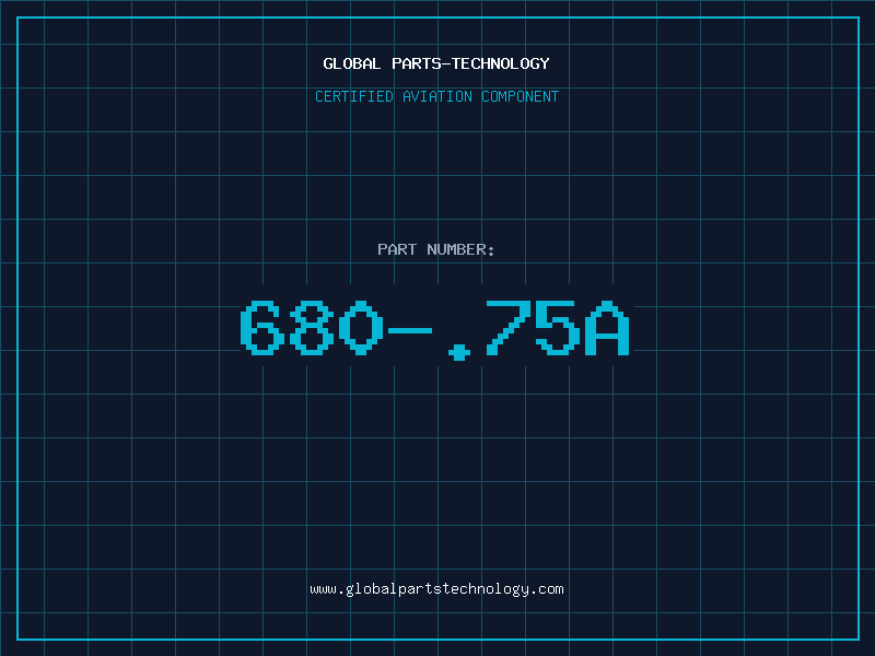Aviation Part 680-.75A