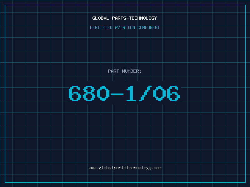 Aviation Part 680-1/06