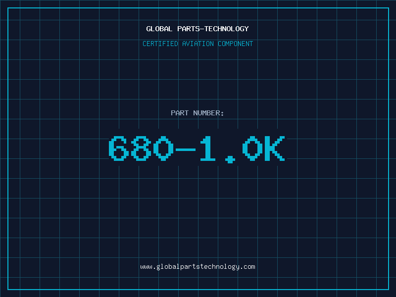 Aviation Part 680-1.0K