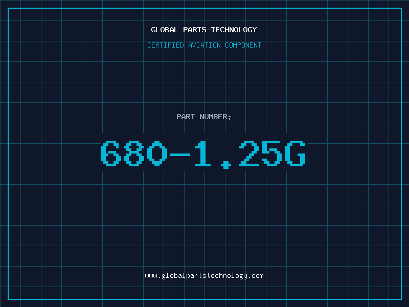 Aviation Part 680-1.25G