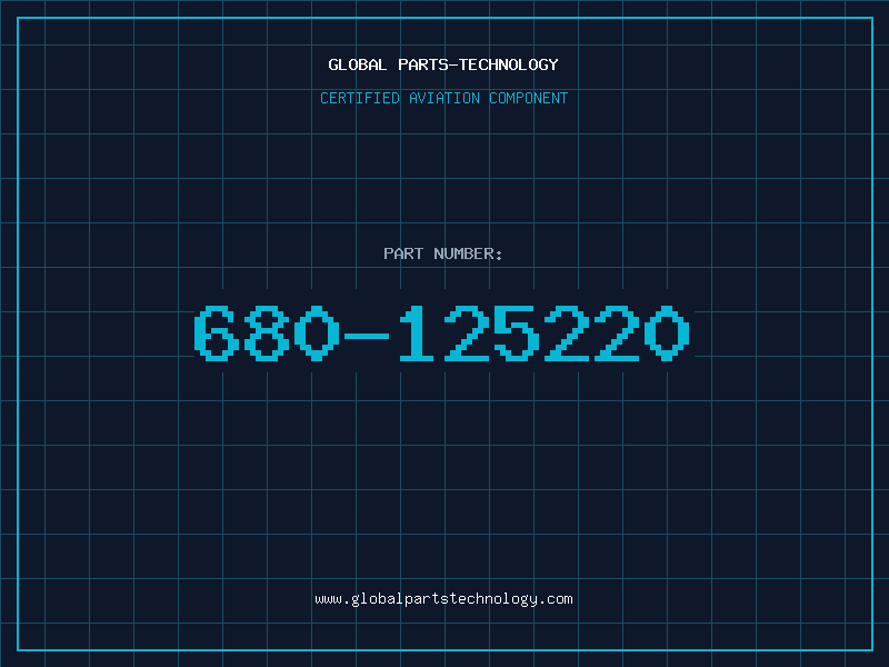 Aviation Part 680-125220