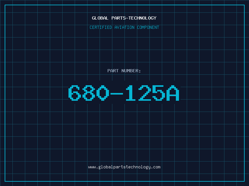 Aviation Part 680-125A