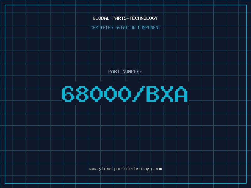 Aviation Part 68000/BXA