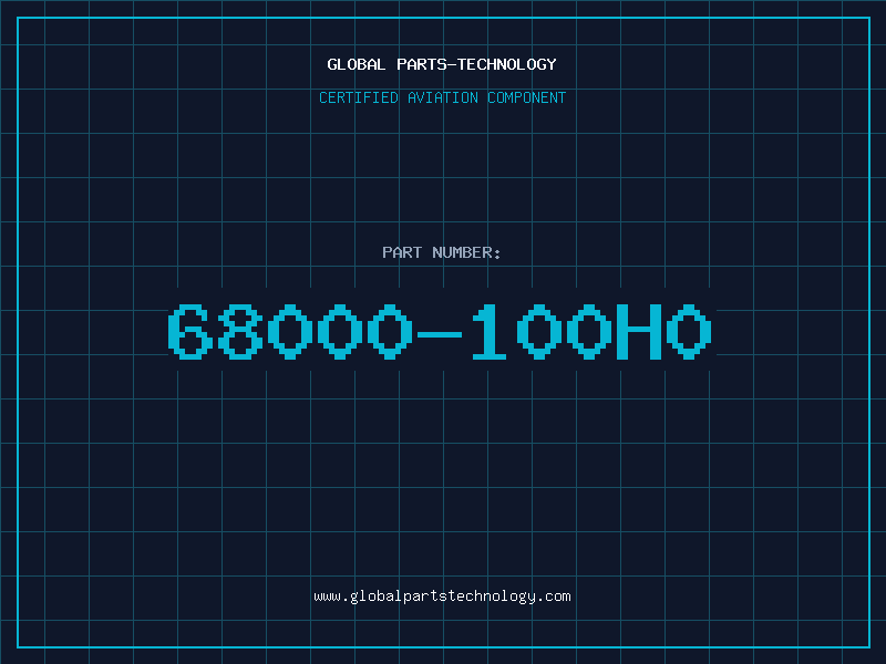 Aviation Part 68000-100H0