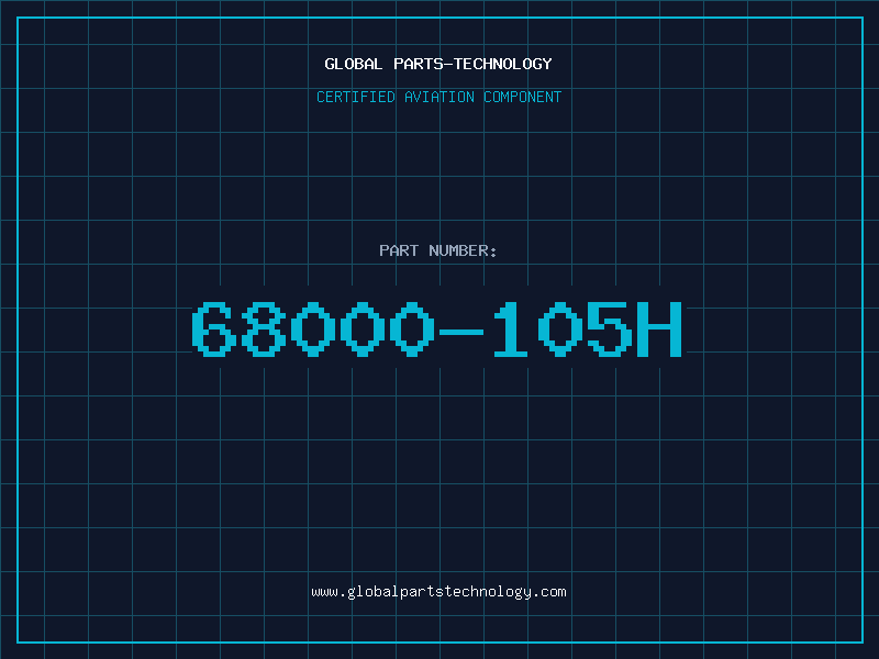 Aviation Part 68000-105H
