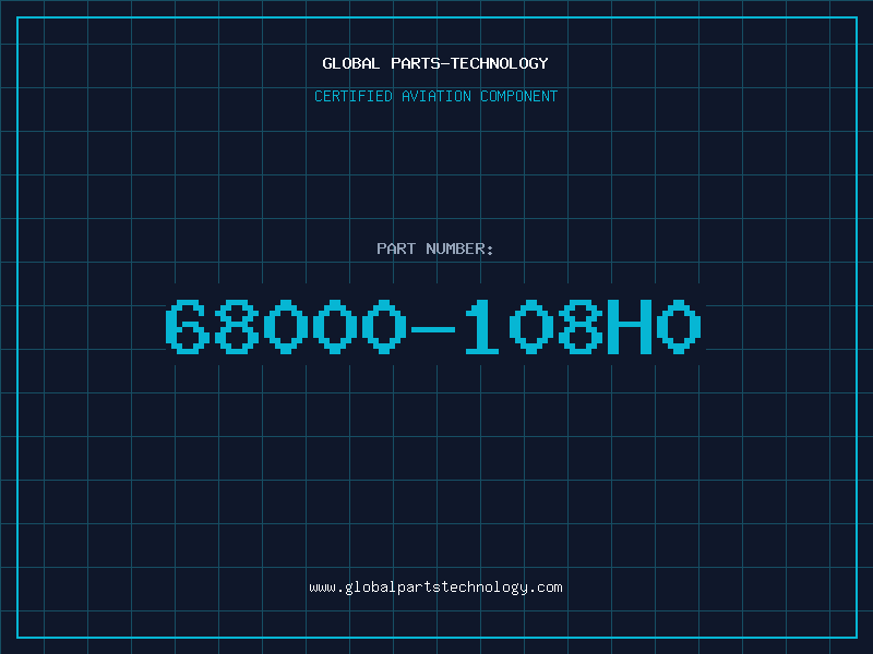 Aviation Part 68000-108H0