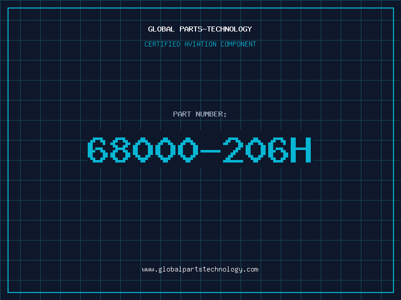 Aviation Part 68000-206H