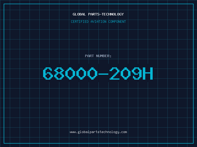 Aviation Part 68000-209H