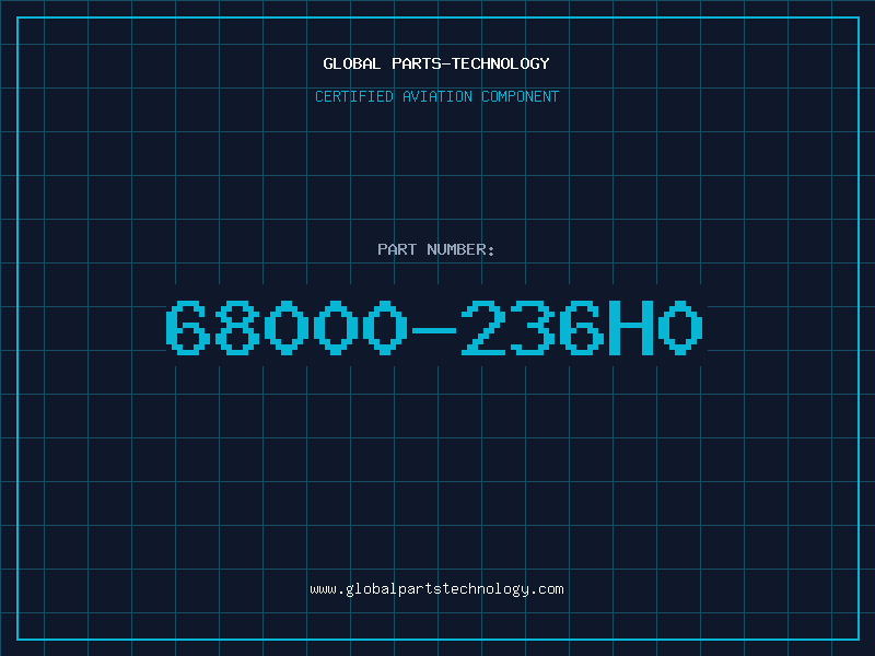 Aviation Part 68000-236H0