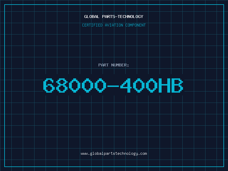 Aviation Part 68000-400HB