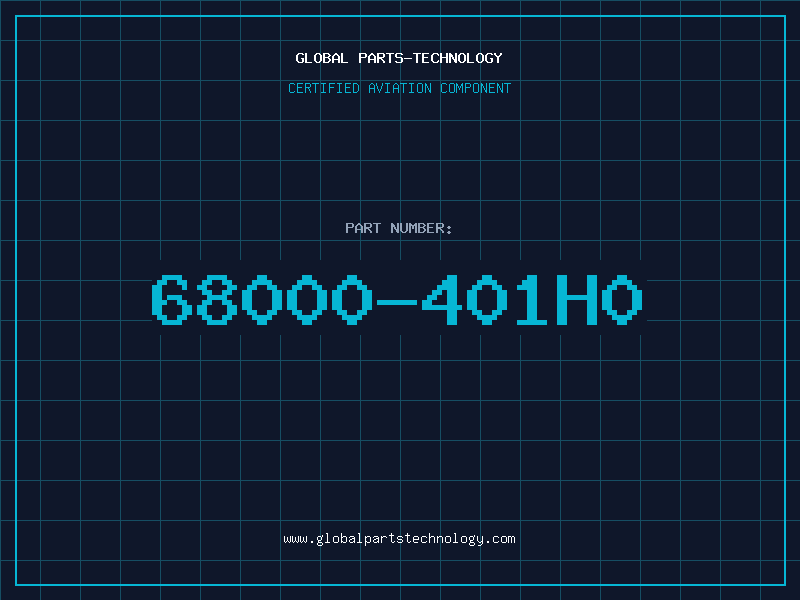 Aviation Part 68000-401H0