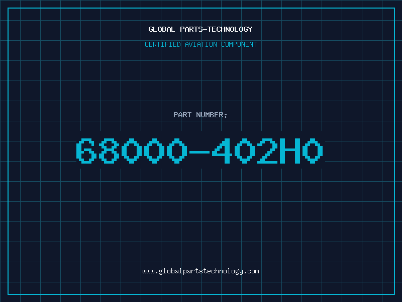 Aviation Part 68000-402H0