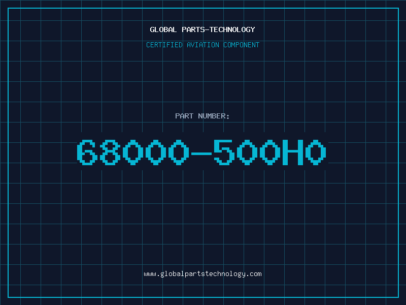 Aviation Part 68000-500H0