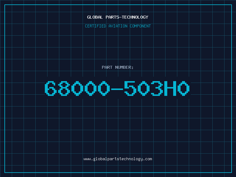 Aviation Part 68000-503H0