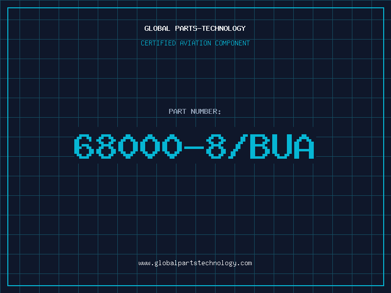 Aviation Part 68000-8/BUA
