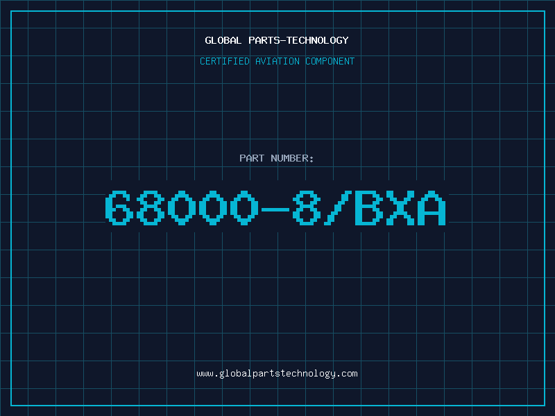 Aviation Part 68000-8/BXA