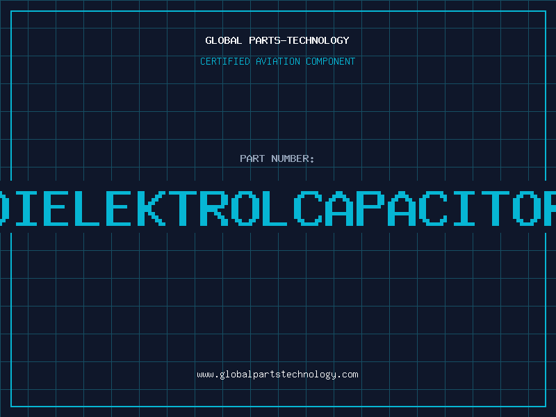 Aviation Part 680000DIELEKTROLCAPACITORS370VA