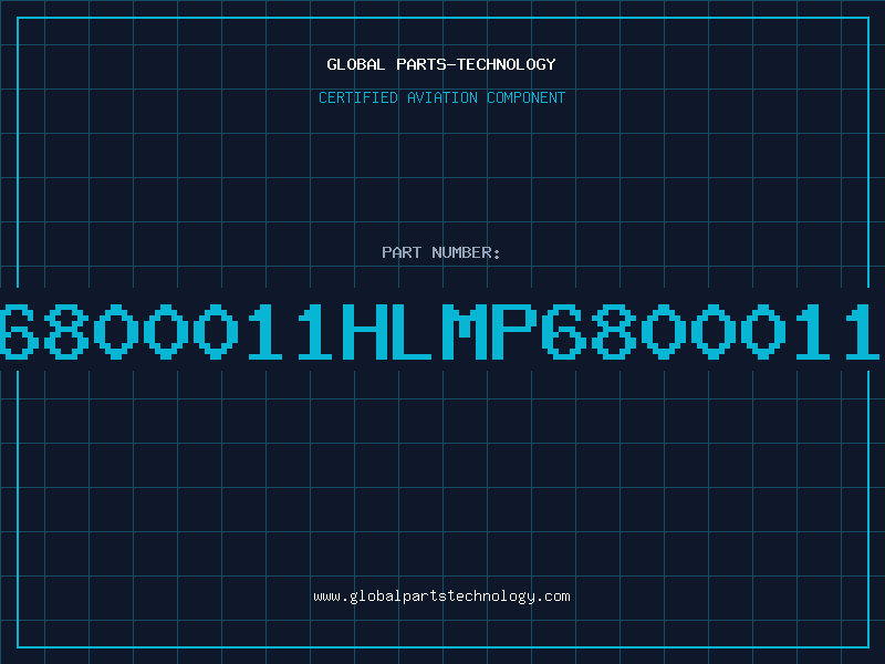 Aviation Part 6800011HLMP6800011