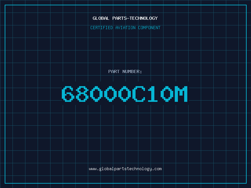 Aviation Part 68000C10M