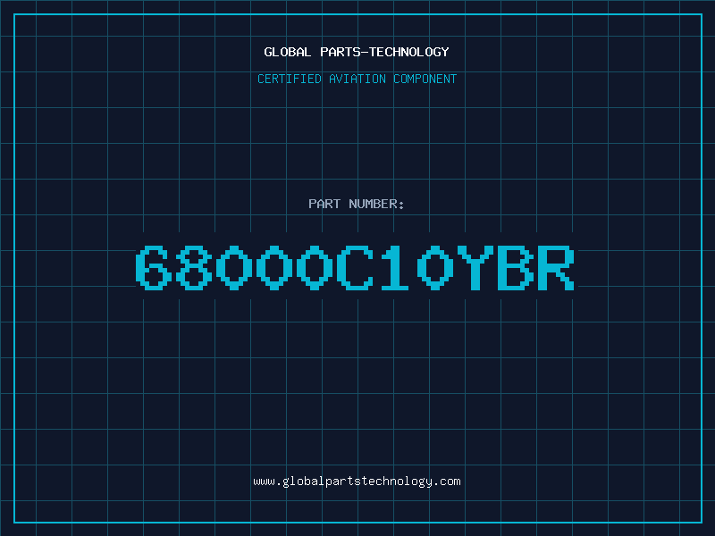 Aviation Part 68000C10YBR