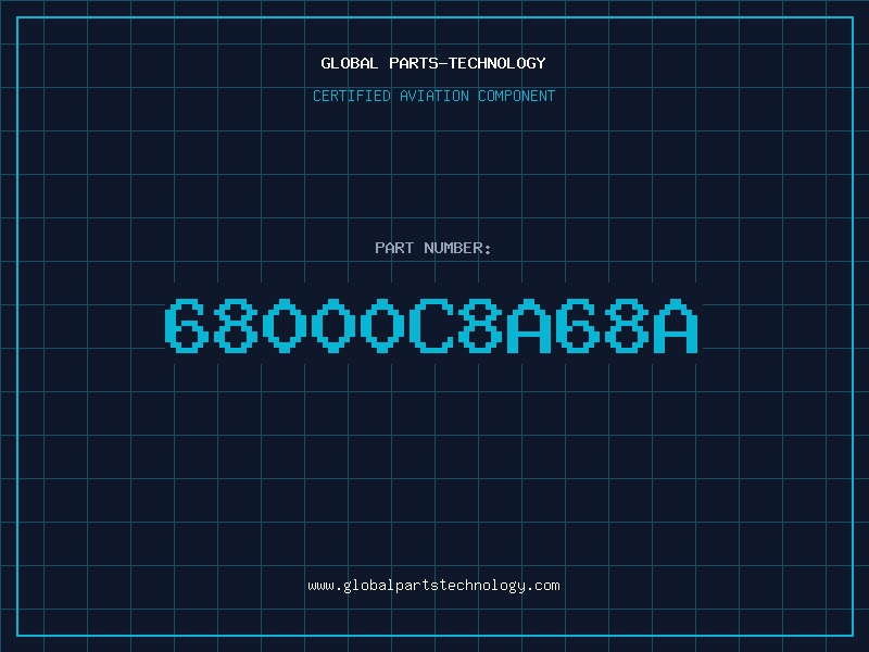 Aviation Part 68000C8A68A