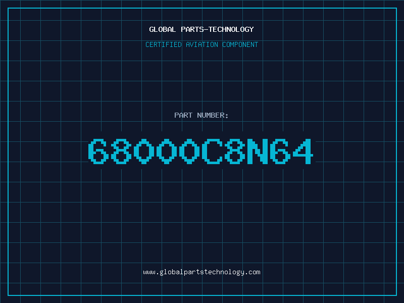 Aviation Part 68000C8N64
