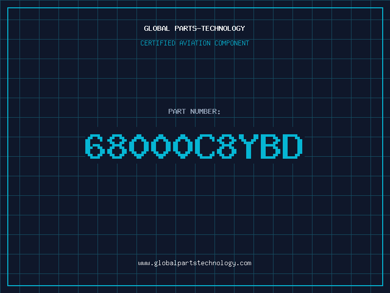 Aviation Part 68000C8YBD