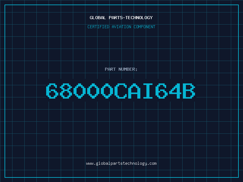 Aviation Part 68000CAI64B