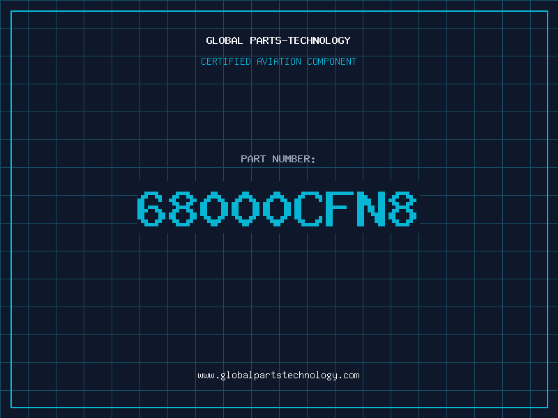 Aviation Part 68000CFN8