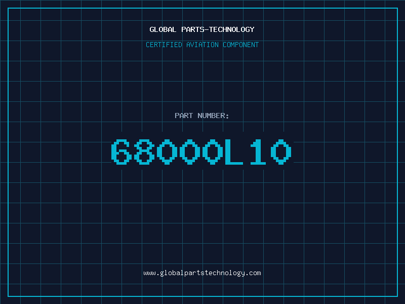 Aviation Part 68000L10