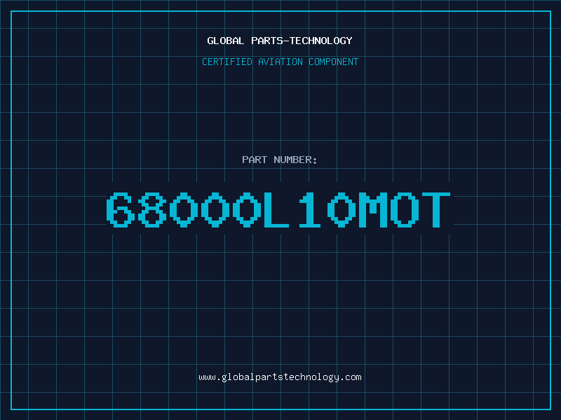 Aviation Part 68000L10MOT