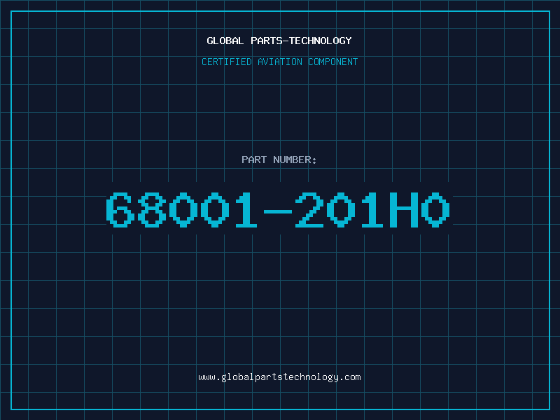 Aviation Part 68001-201H0