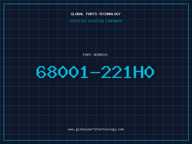 Aviation Part 68001-221H0