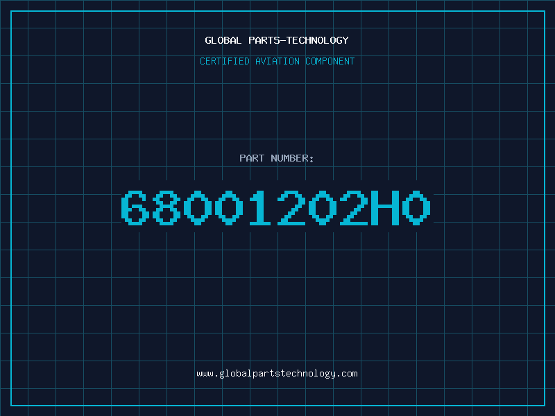 Aviation Part 68001202H0