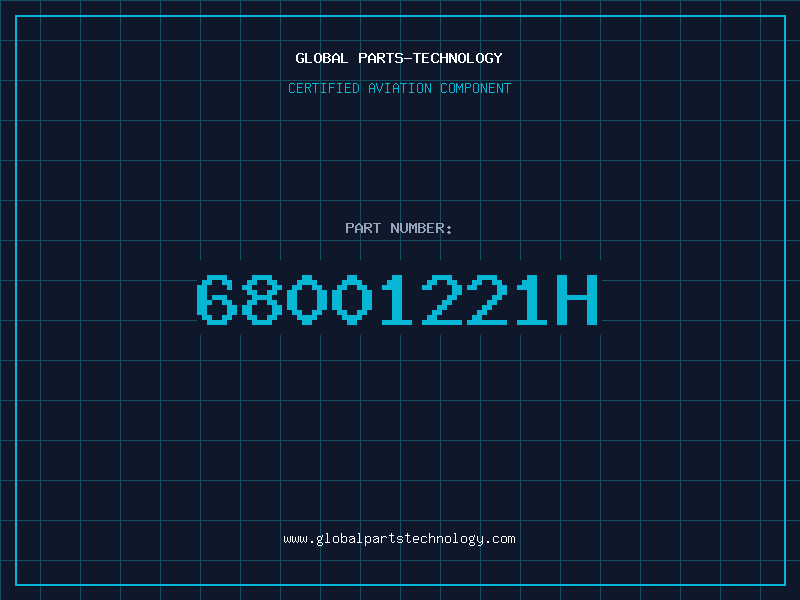 Aviation Part 68001221H
