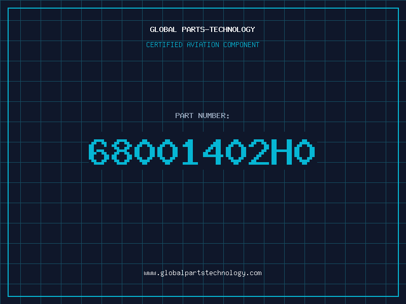 Aviation Part 68001402H0