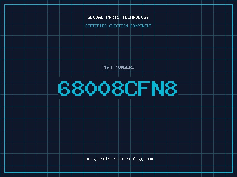 Aviation Part 68008CFN8