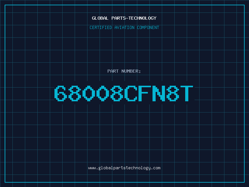 Aviation Part 68008CFN8T